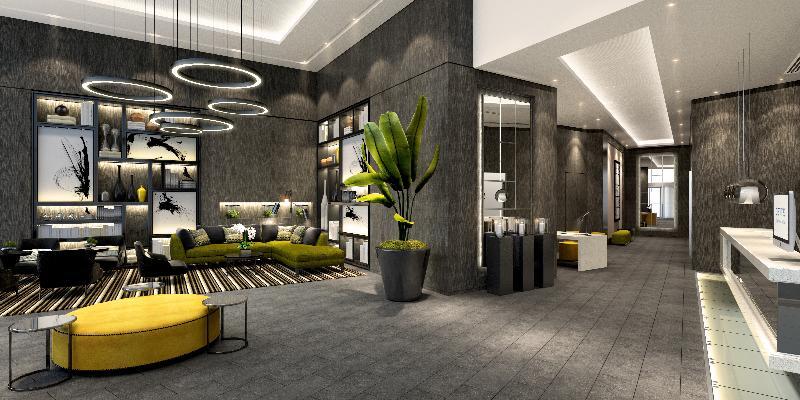 Centro Westside By Rotana Otel İstanbul Dış mekan fotoğraf