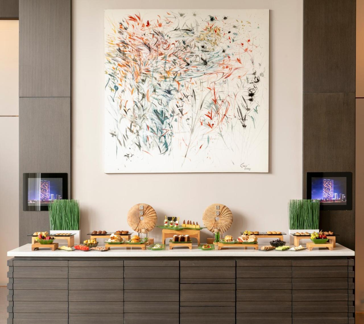 Centro Westside By Rotana Otel İstanbul Dış mekan fotoğraf