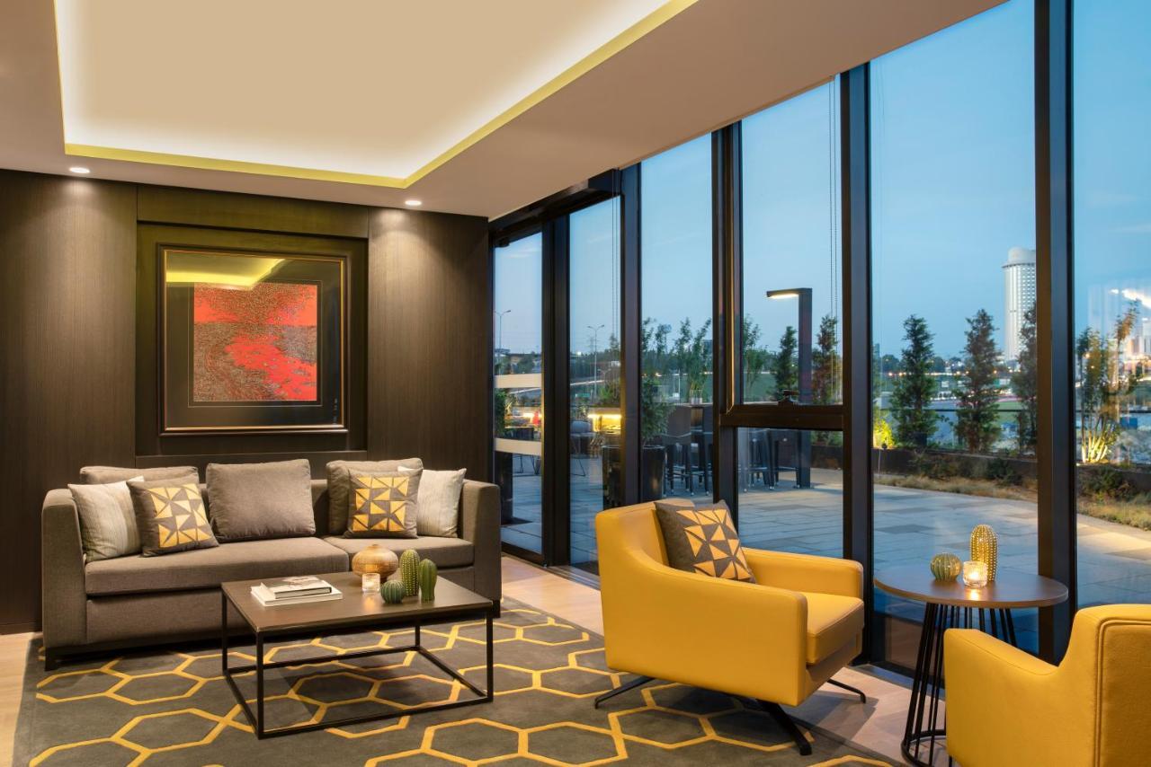Centro Westside By Rotana Otel İstanbul Dış mekan fotoğraf
