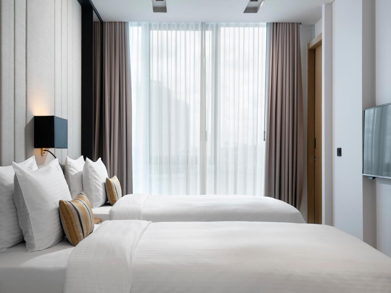 Centro Westside By Rotana Otel İstanbul Dış mekan fotoğraf