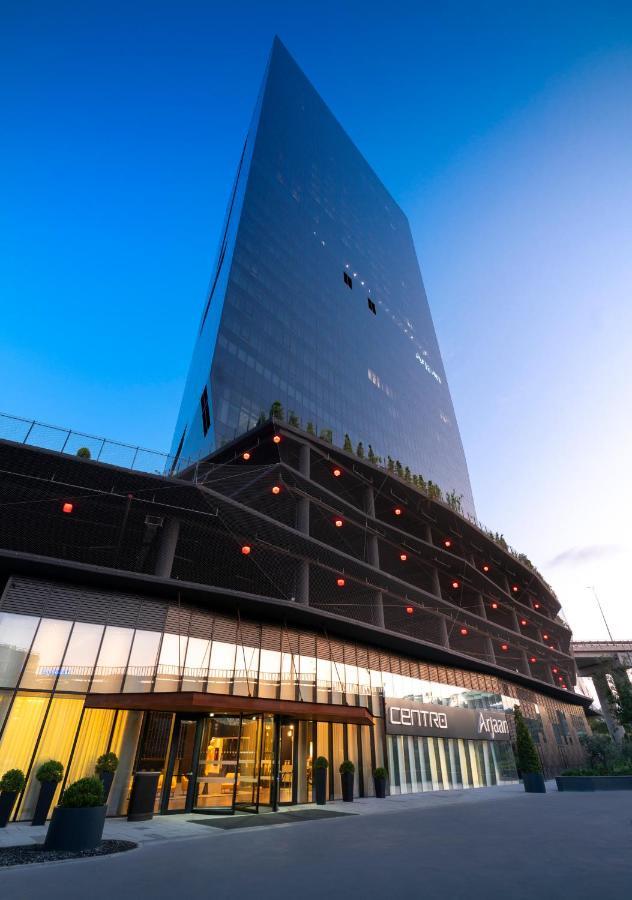 Centro Westside By Rotana Otel İstanbul Dış mekan fotoğraf